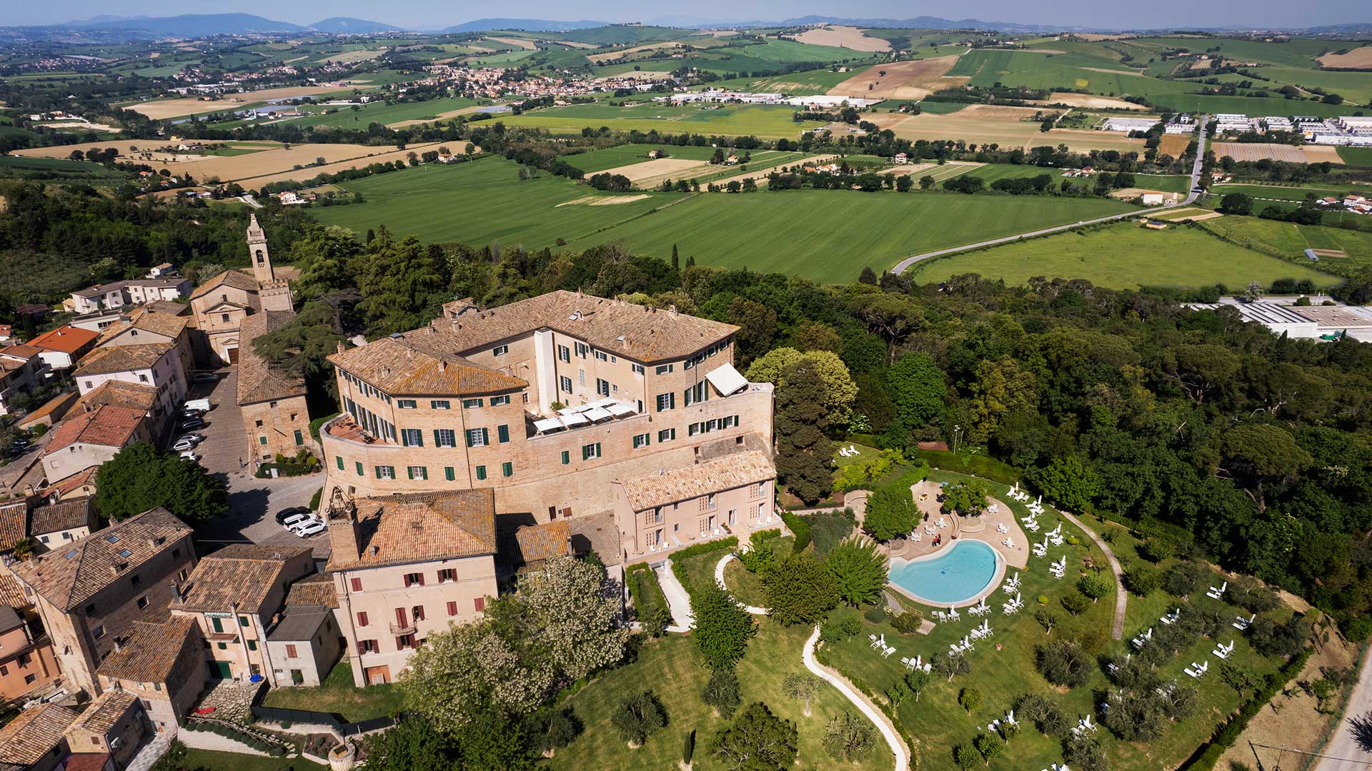 Castello di Monterado — foto 3