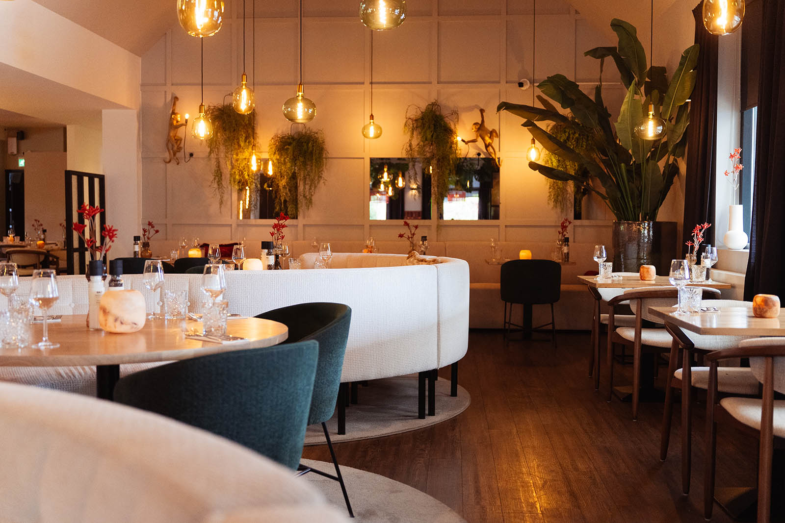 Restaurant 't Hoekske van Dijk — foto 2