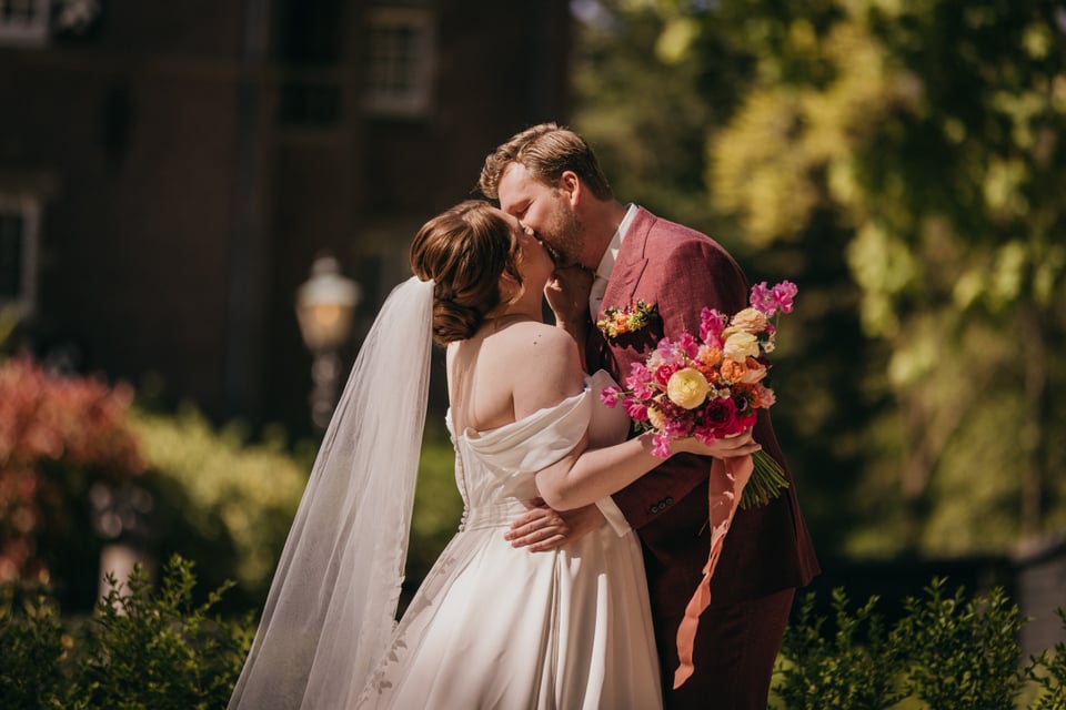 Bruiloften bij Anouk — photo 5