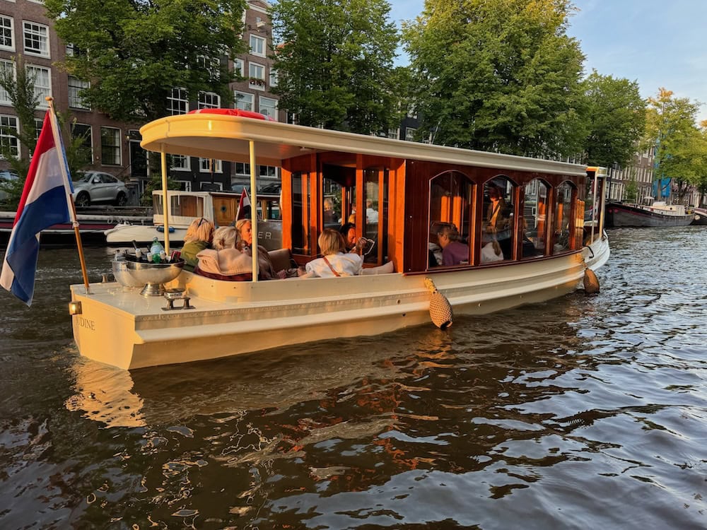 Rederij Prinsengracht Amsterdam — photo 3