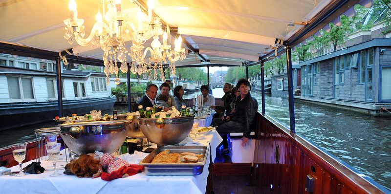 Rederij Prinsengracht Amsterdam — photo 4