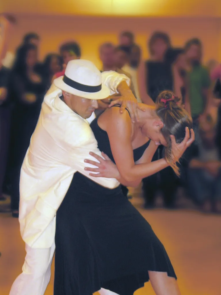 Salsa Contigo Dansschool — photo 2