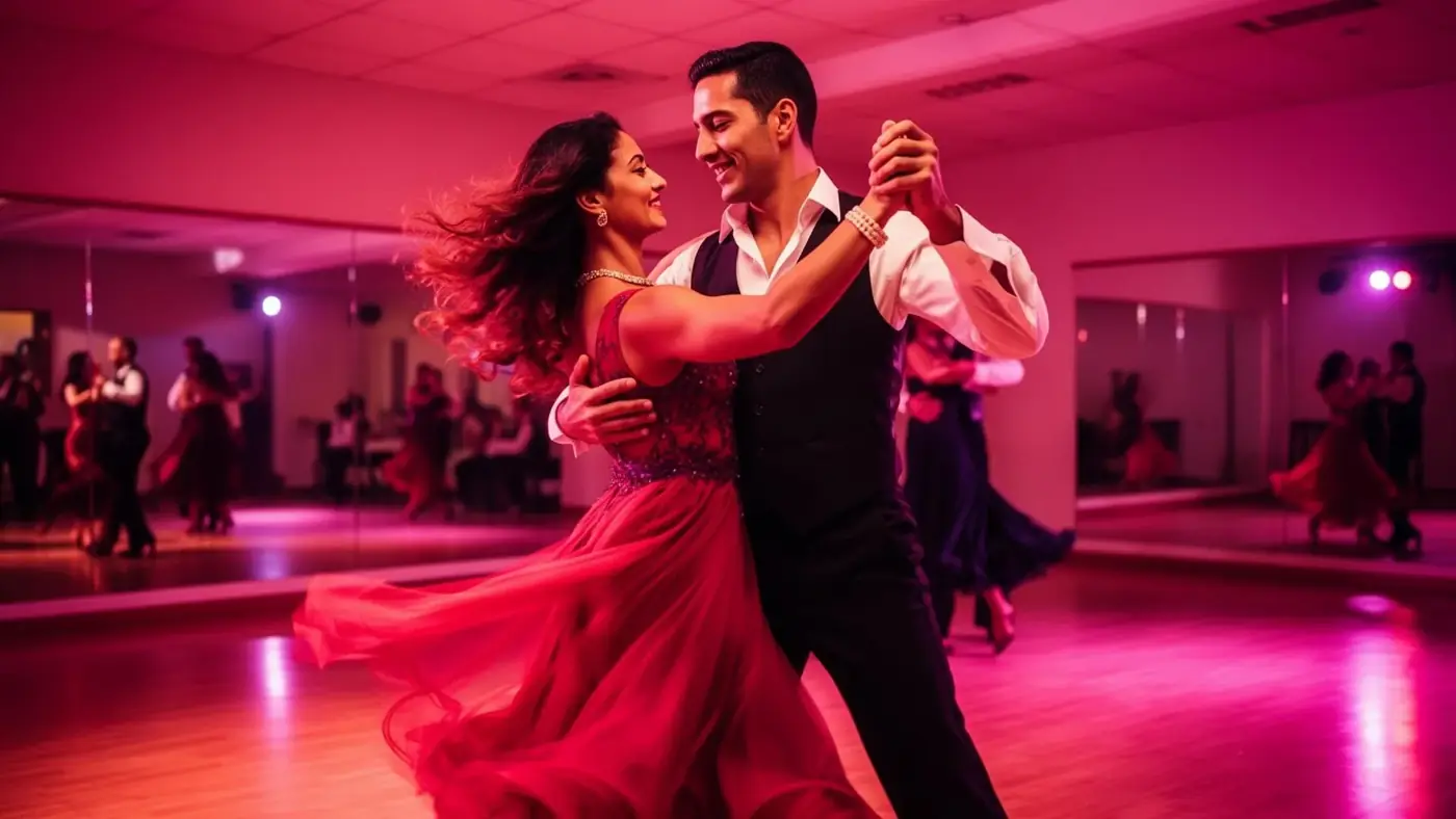 Salsa Contigo Dansschool — photo 3