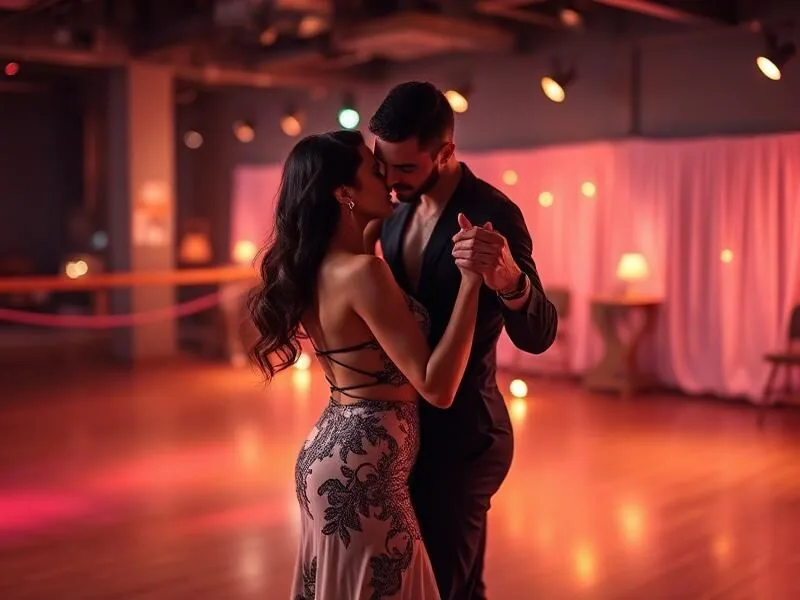 Salsa Contigo Dansschool — photo 4