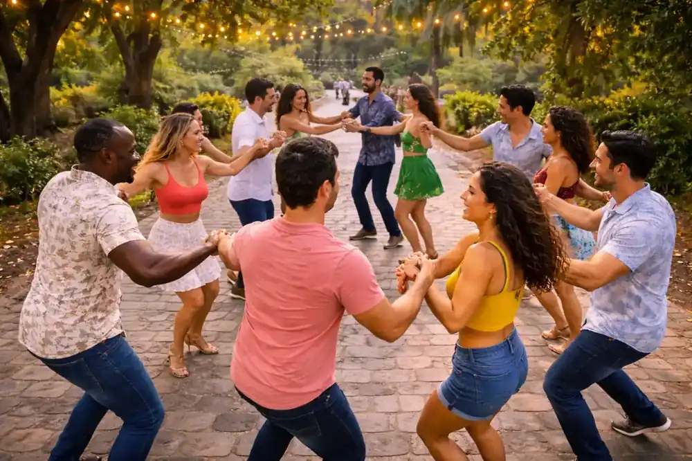 Salsa Contigo Dansschool — photo 5