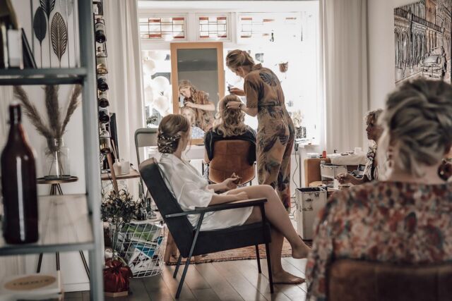 Dayen Visagie & Hairstyling — photo 5