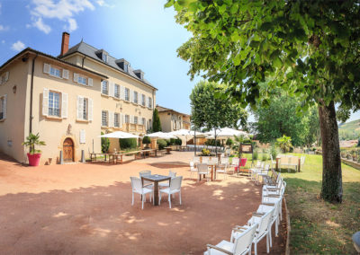Le Château des Loges — photo 4