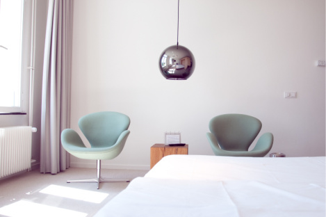 Teaching hotel — photo 4