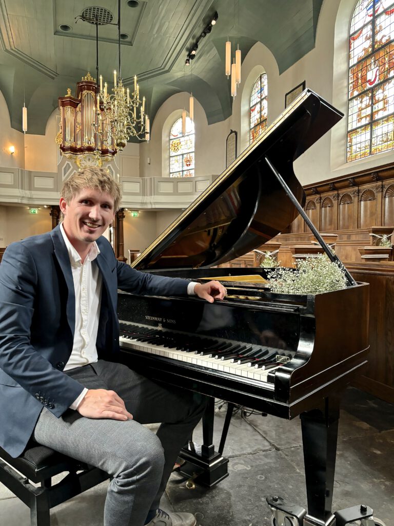De Bruiloft Pianist — photo 2