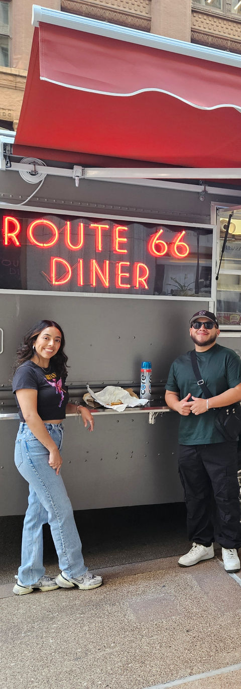 Route 66 Mobile Diner — photo 5