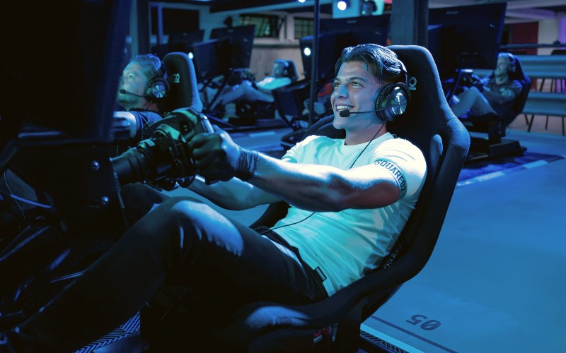 Indoor Karting Middelburg — photo 2