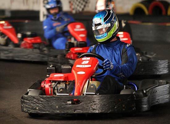 Indoor Karting Middelburg — photo 4