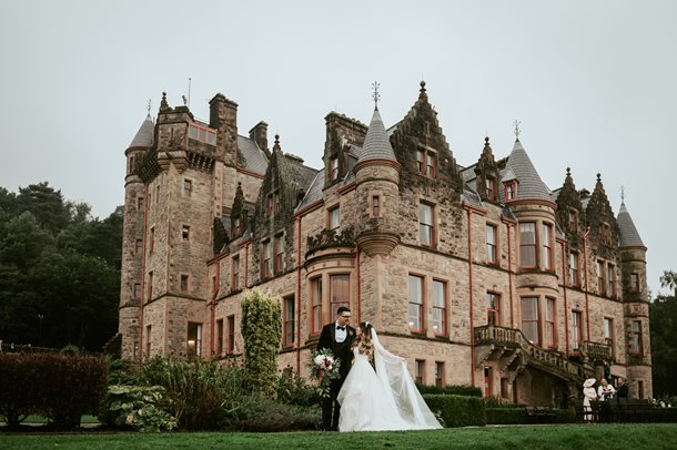 Belfast Castle — photo 2