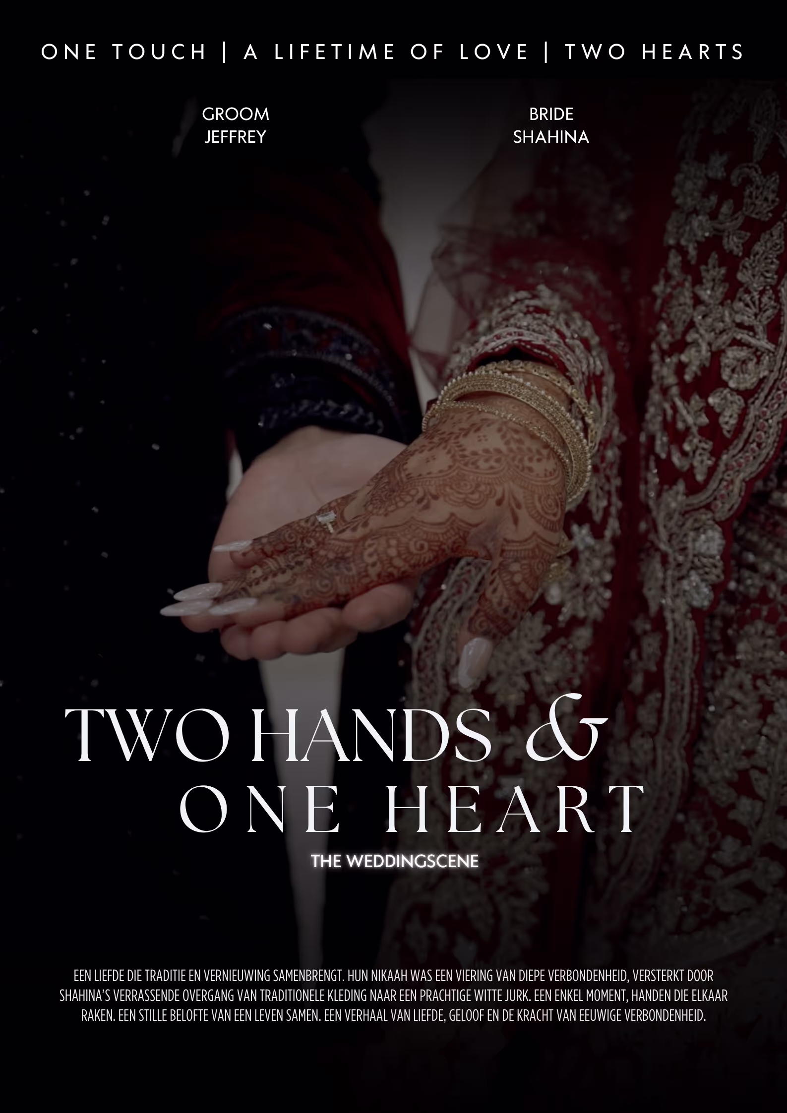 The Wedding Scene — photo 4