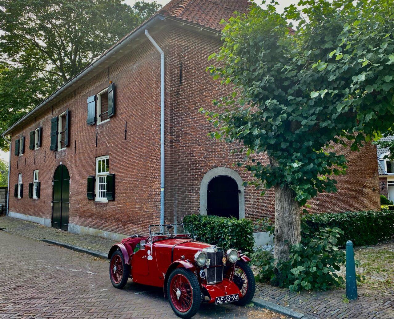 Napoleonschuur — foto 2