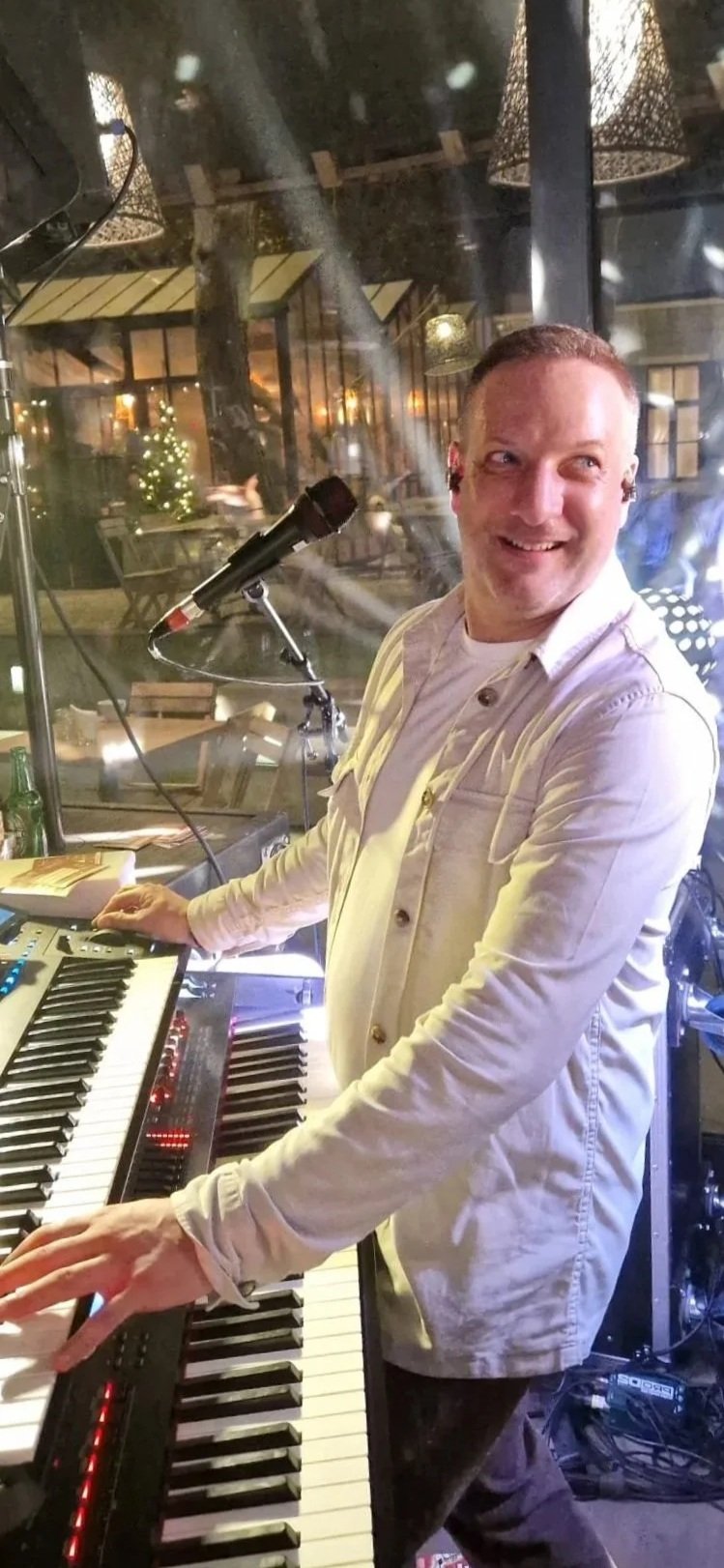 Groove Piano — photo 2
