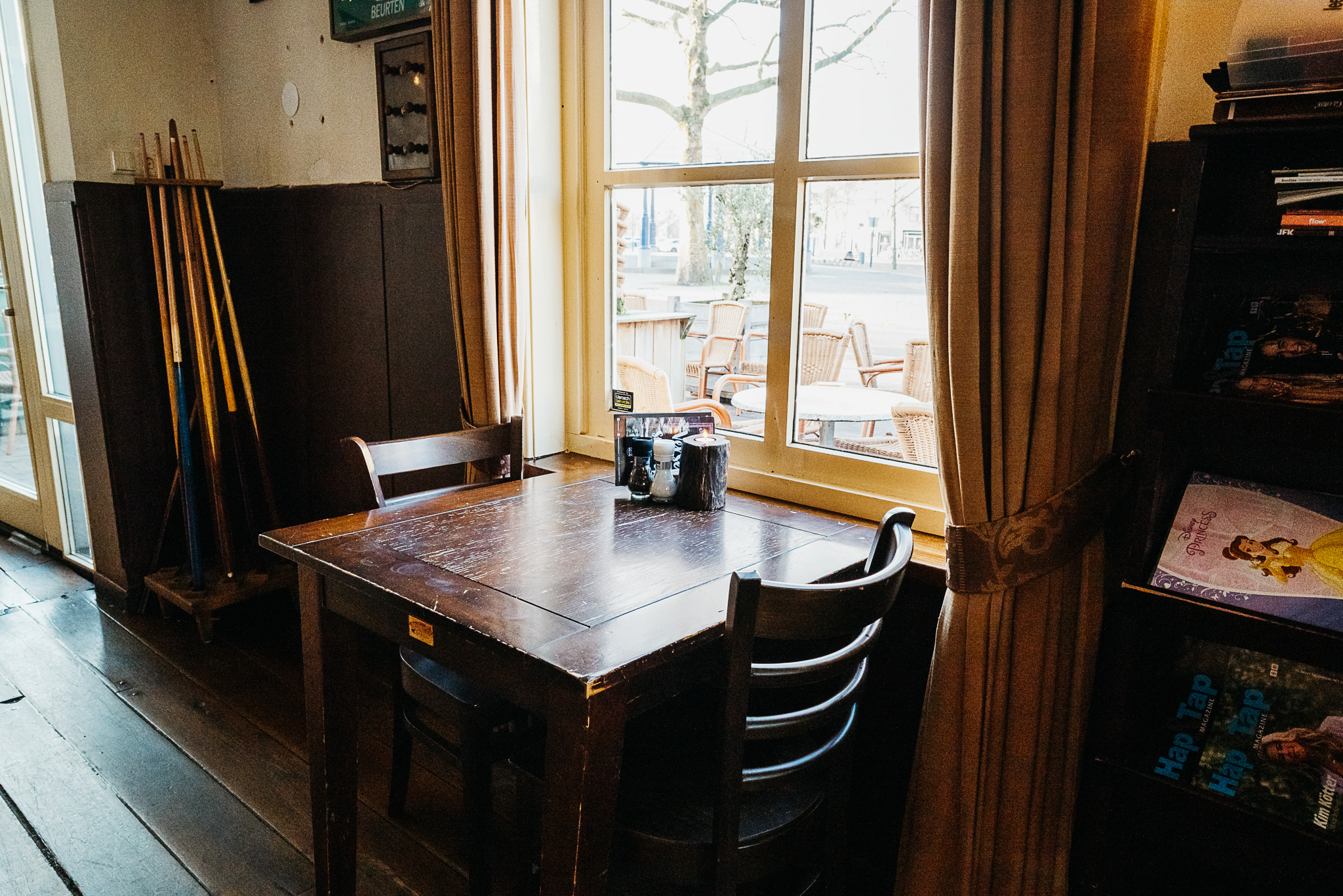 Cafe Restaurant De Zwaan Son — photo 4