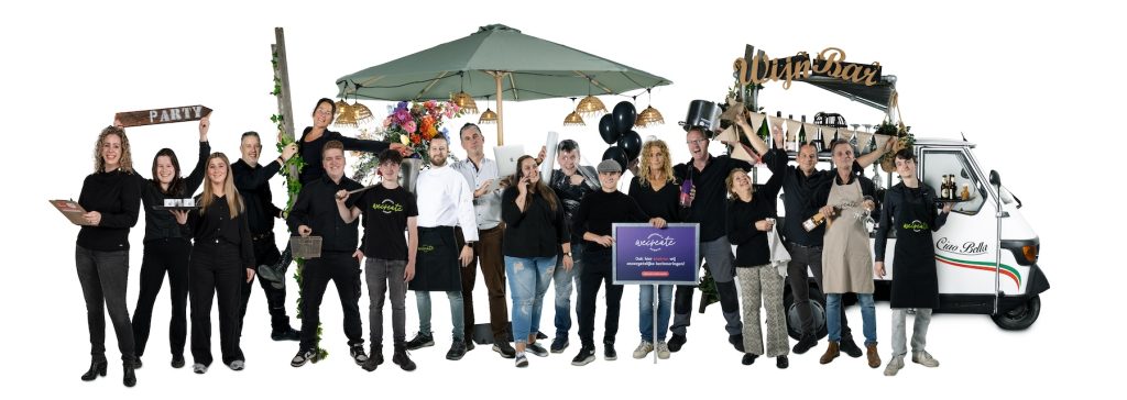 Arjen Verhuurt - Partyverhuur & Event Service