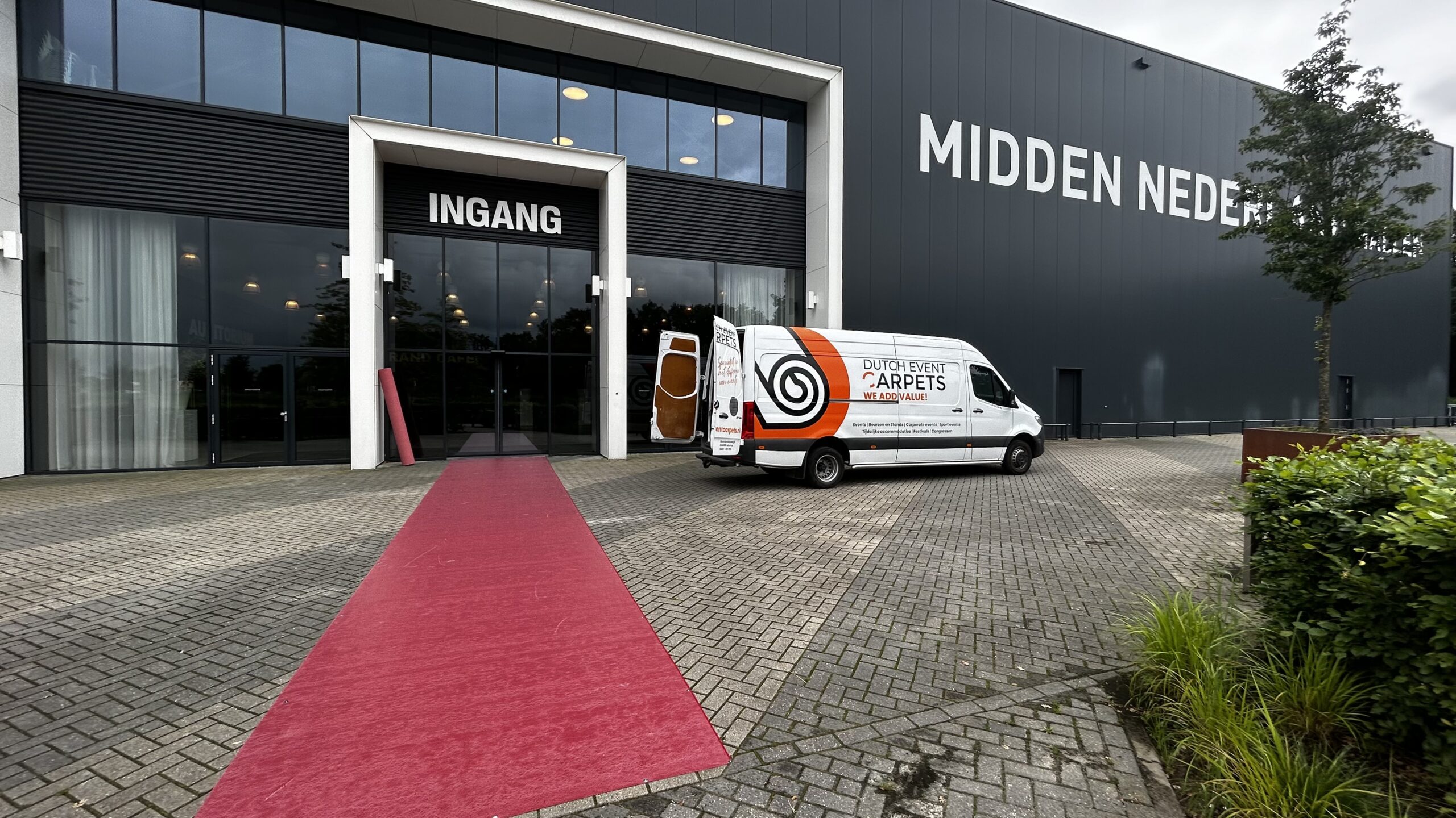 Dutch Event Carpets
