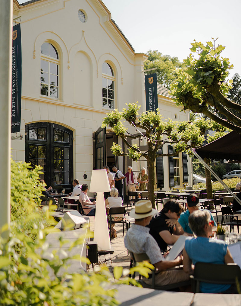 Restaurant Klein Hartenstein