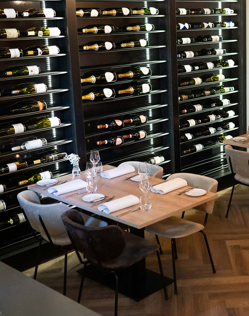 Restaurant Klein Hartenstein — photo 2