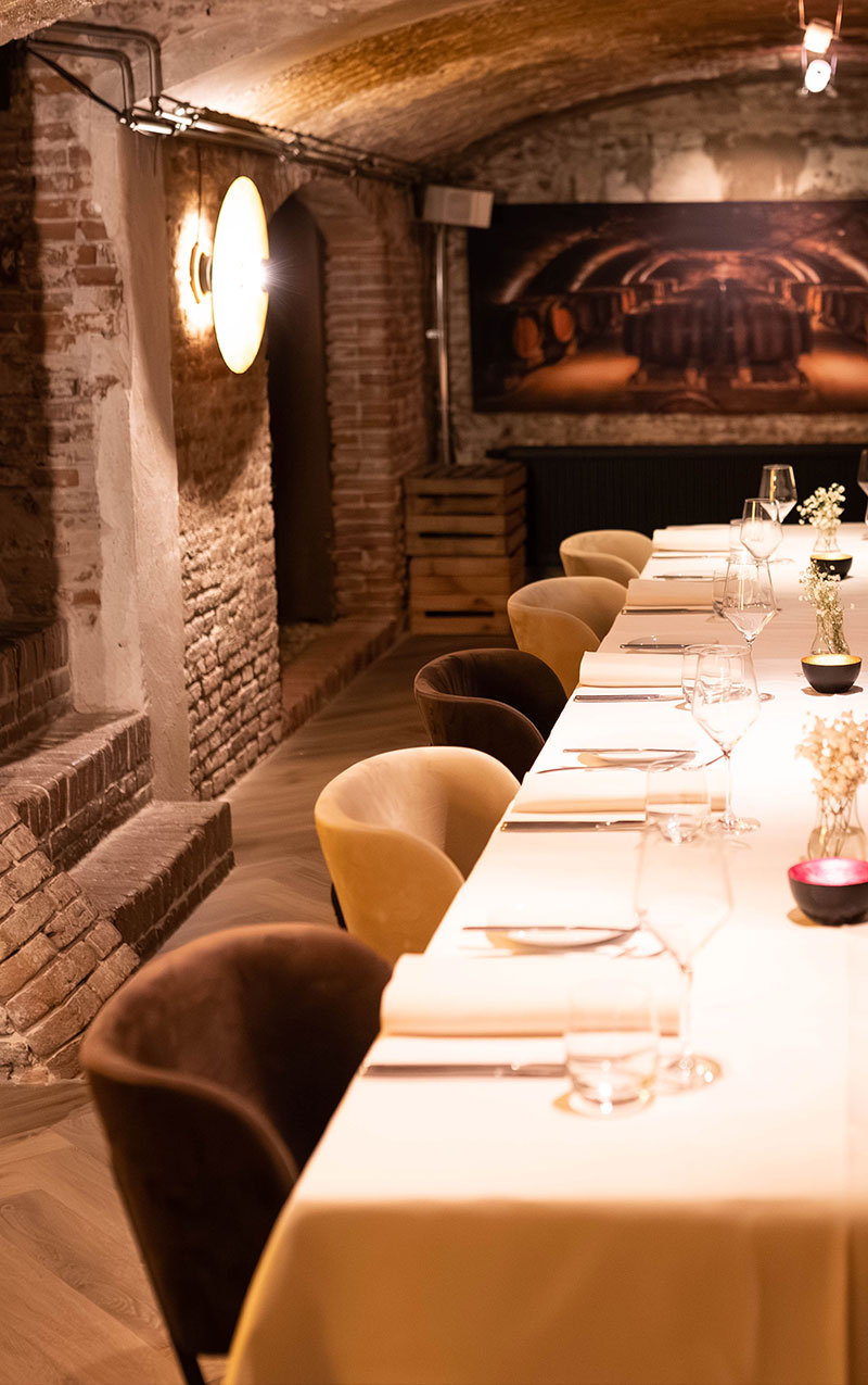 Restaurant Klein Hartenstein — photo 3
