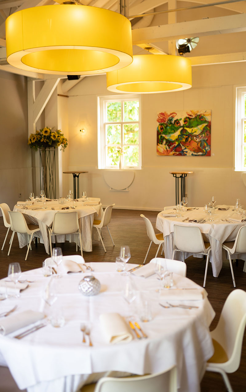 Restaurant Klein Hartenstein — photo 4