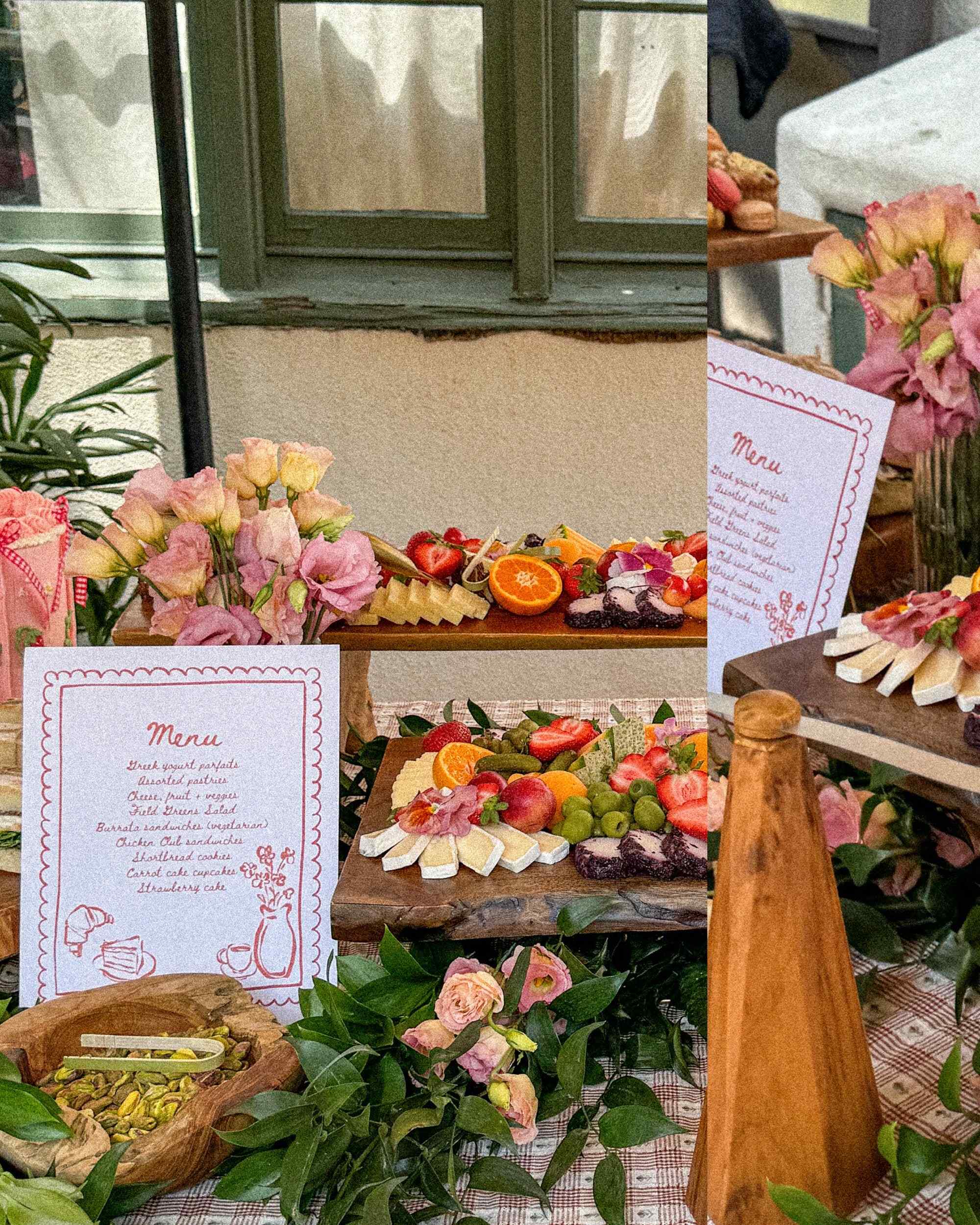 Curated Spread — photo 2