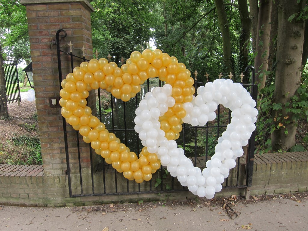 Balloonxl ballondecoratie en ballonnen