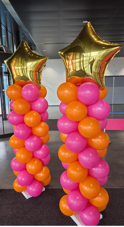 Balloonxl ballondecoratie en ballonnen — photo 3