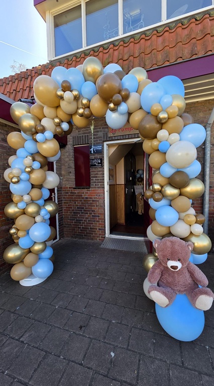 Balloonxl ballondecoratie en ballonnen — photo 5