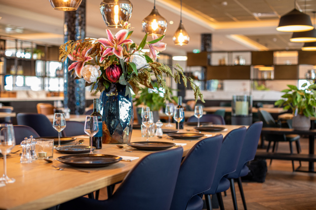 Hotel-Restaurant De Gouden Leeuw — photo 2