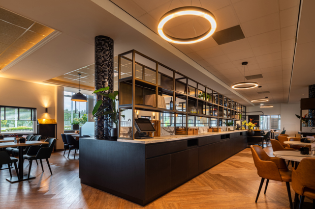 Hotel-Restaurant De Gouden Leeuw — photo 3