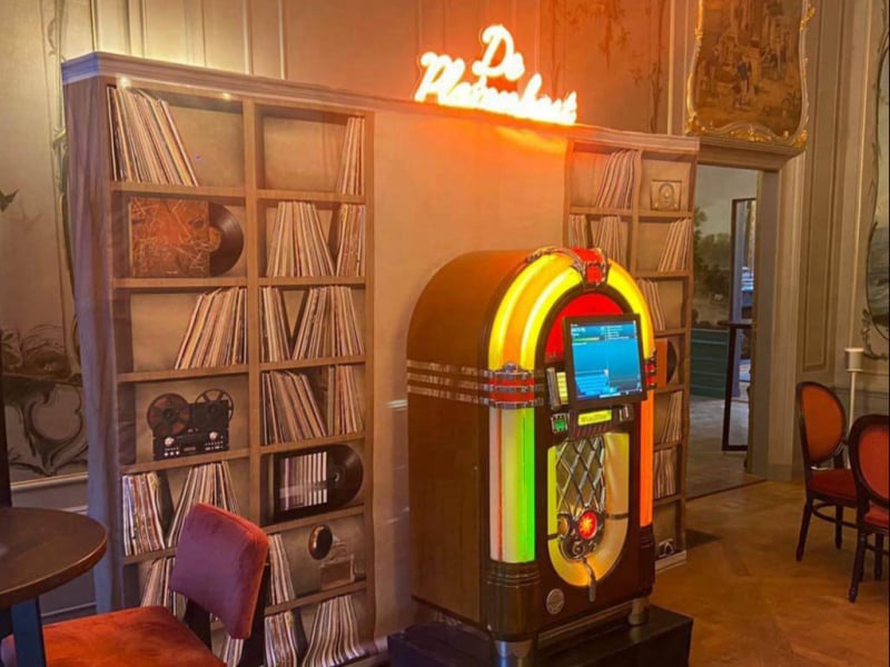De Platenkast — photo 2