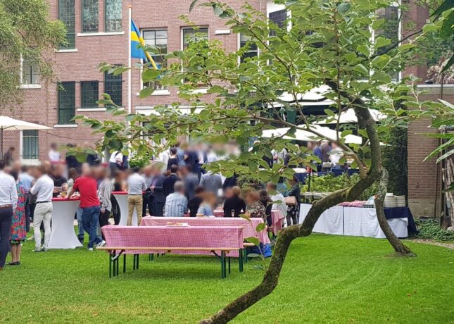 Maesstede Catering — photo 2