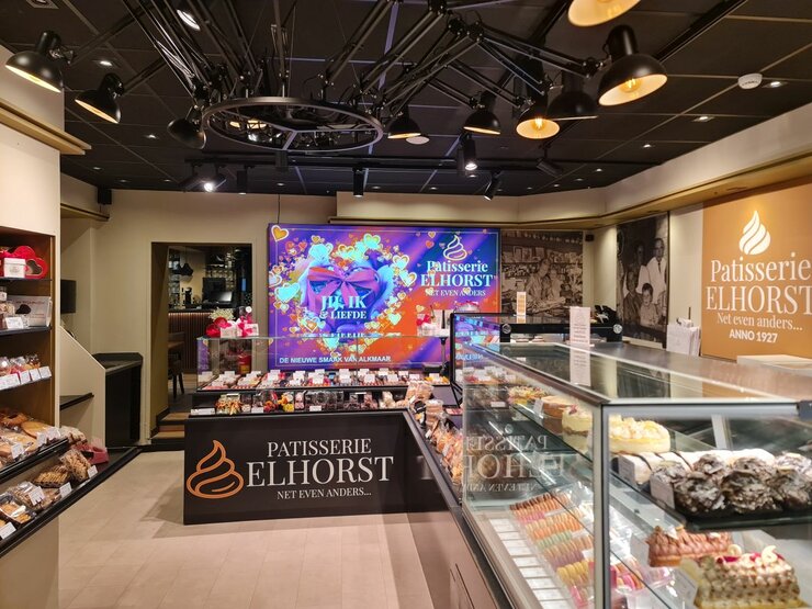 Patisserie Elhorst — photo 2