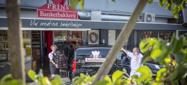 Banketbakkerij Prins — photo 2