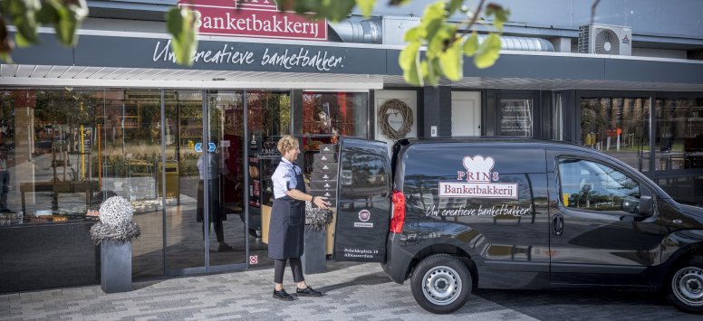 Banketbakkerij Prins — photo 5