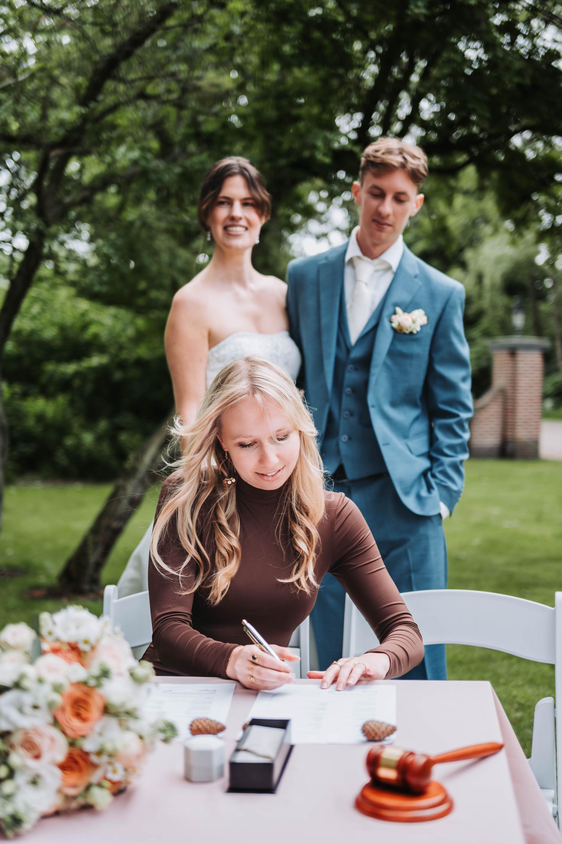 Wedding Adventures — photo 4