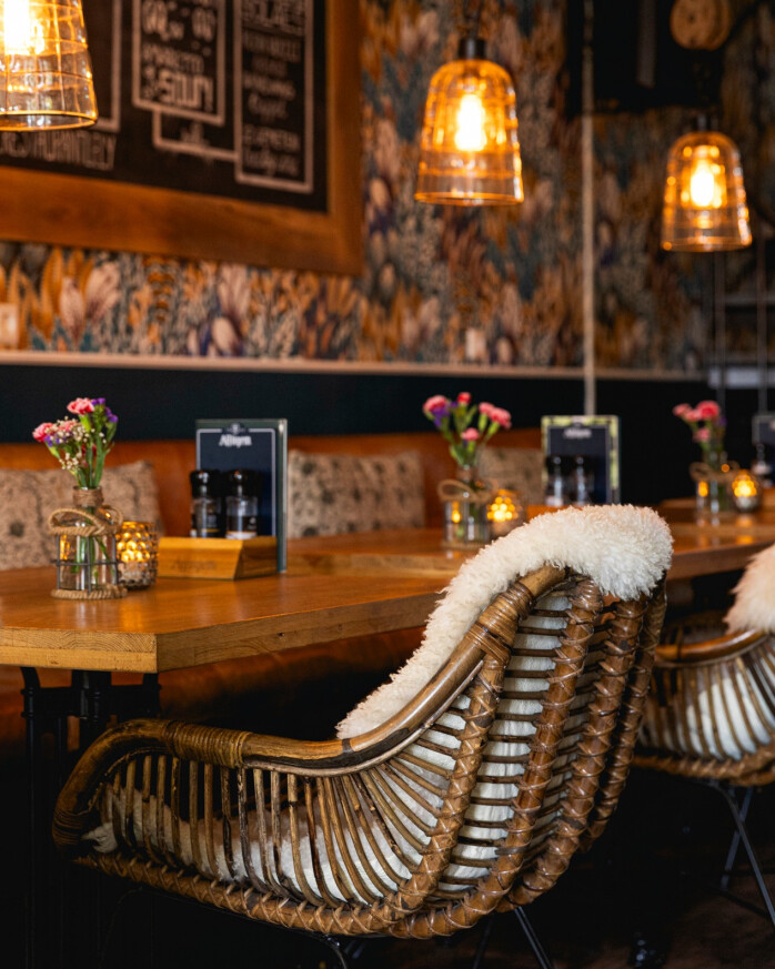 Hotel Restaurant Lely — foto 4