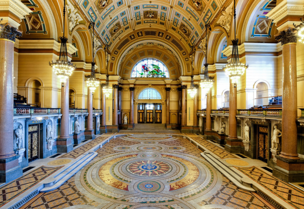 St. George Hall — photo 3