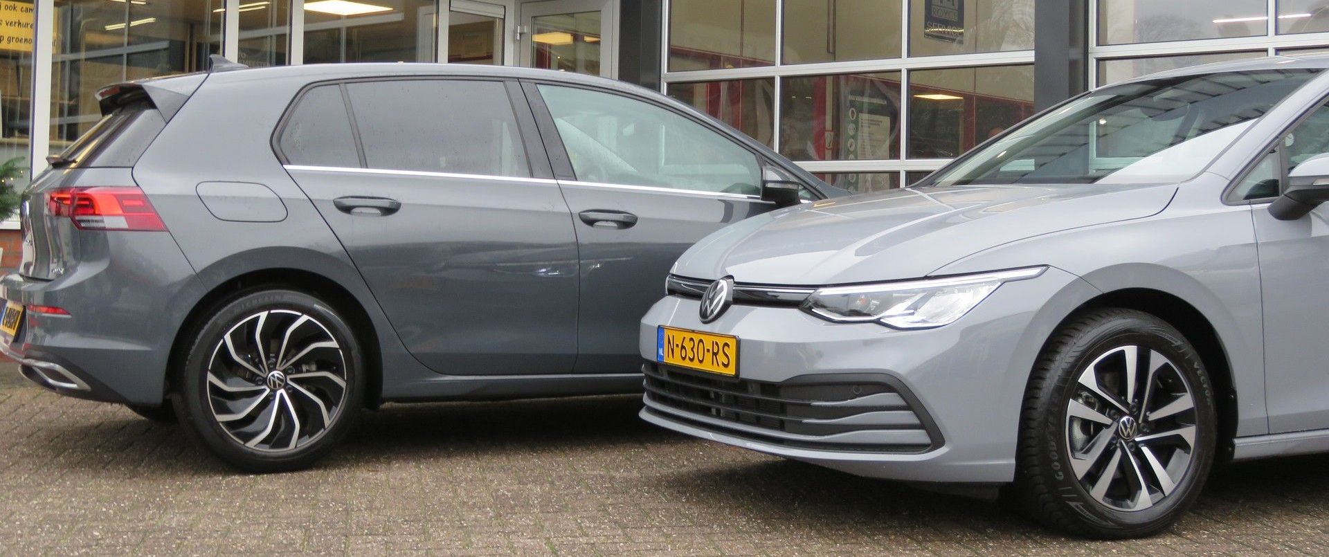 Garage Groenouwe (Trouwautoverhuur)