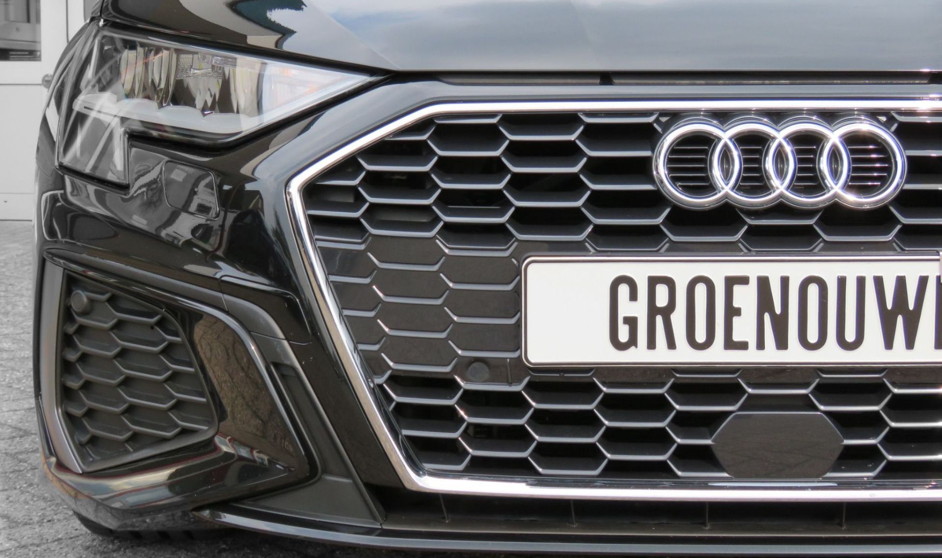 Garage Groenouwe (Trouwautoverhuur) — photo 2