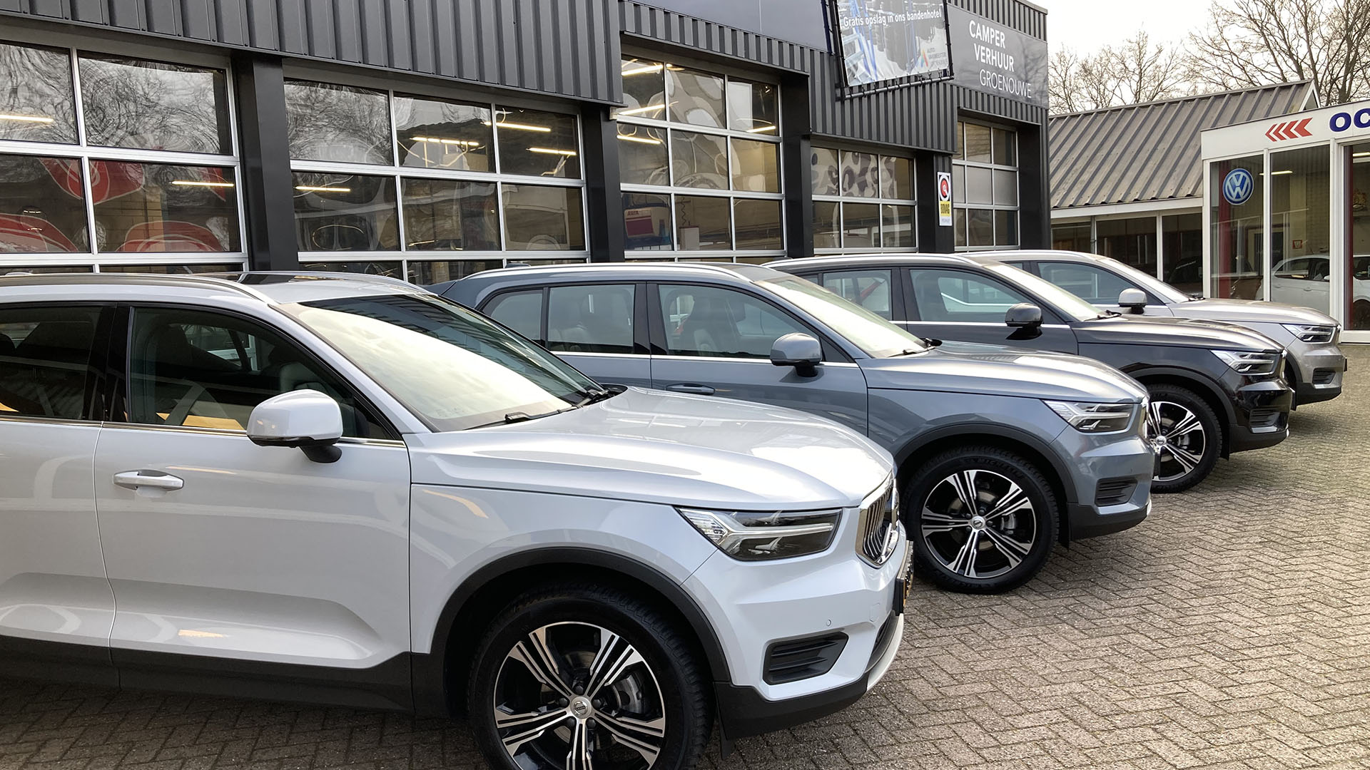 Garage Groenouwe (Trouwautoverhuur) — photo 3