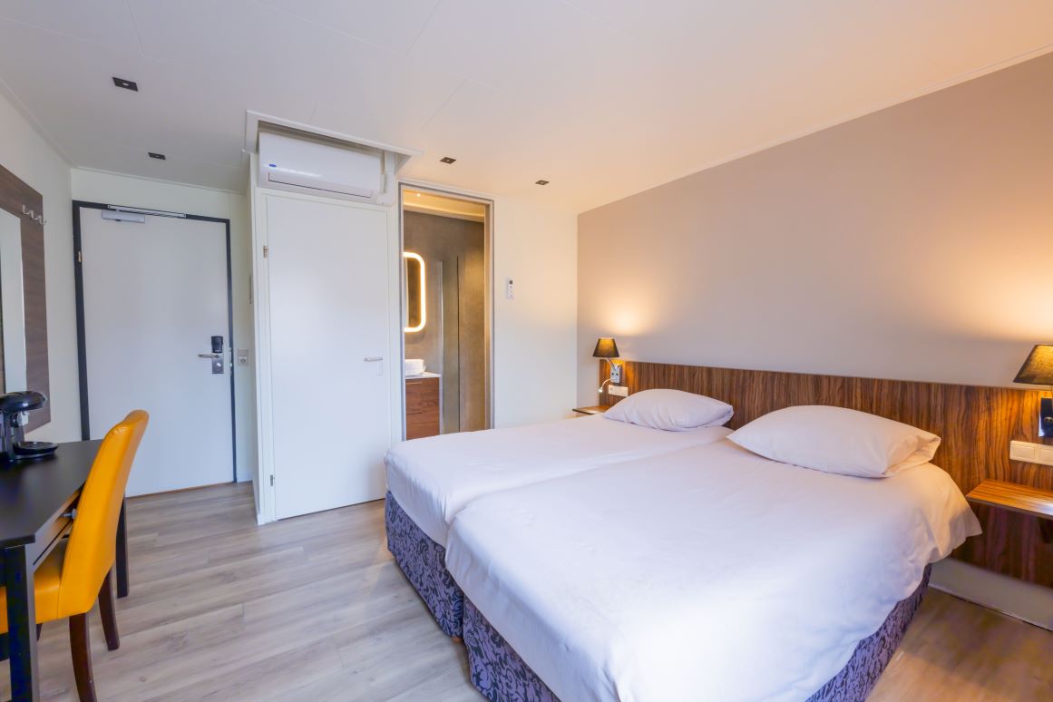 Hotel Restaurant Aduard — foto 4