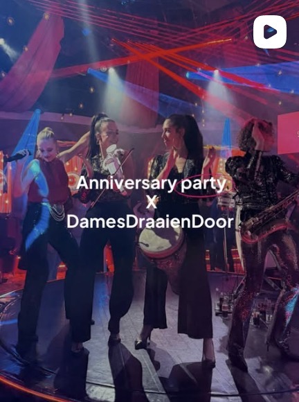 Dames Draaien Door — photo 3