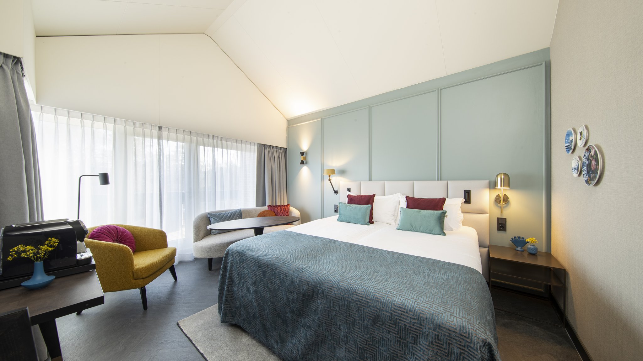 Bilderberg Hotel 't Speulderbos — photo 4