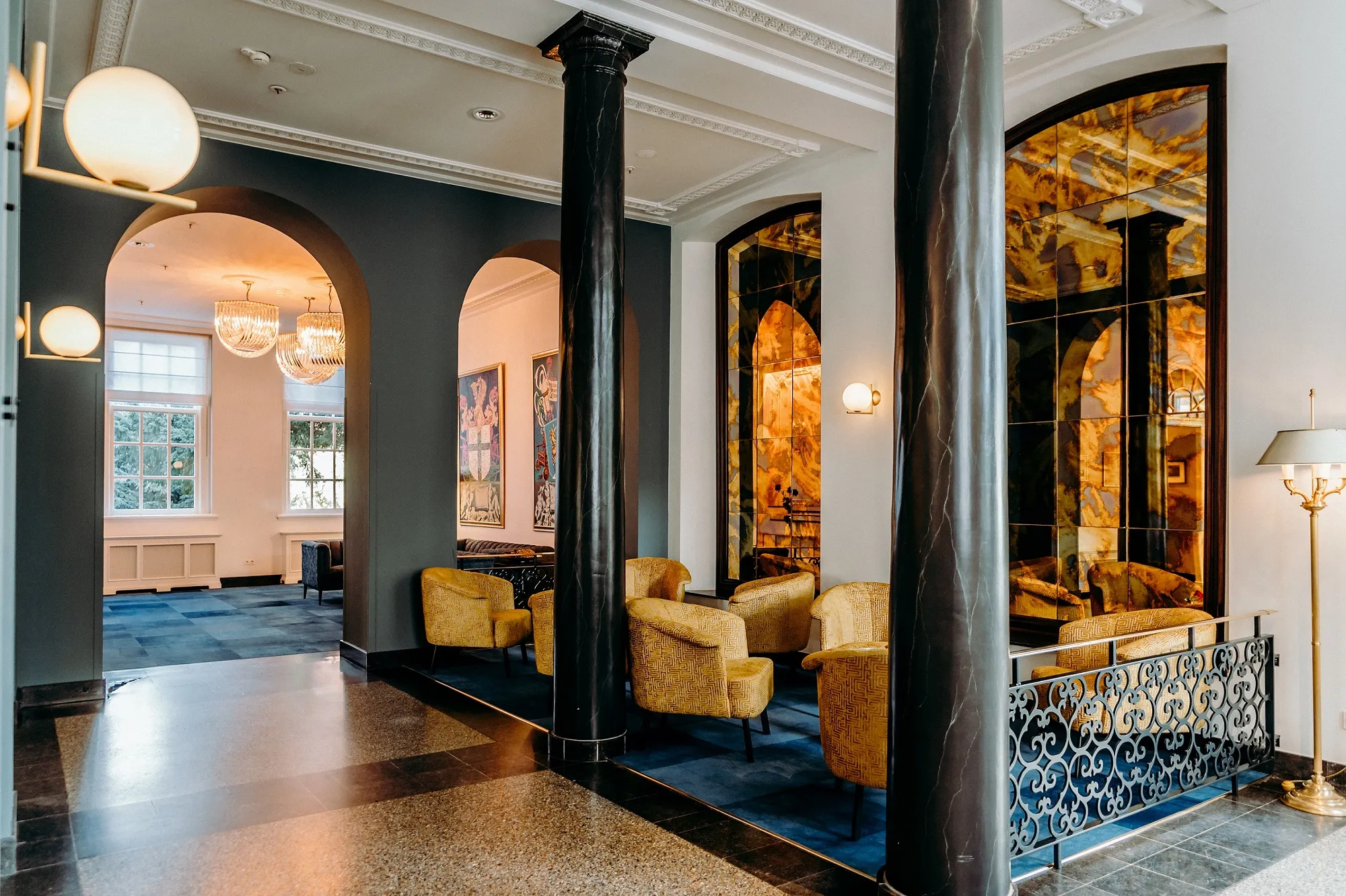 Grand Hotel Karel V — photo 3