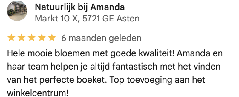 Natuurlijk bij Amanda — photo 2