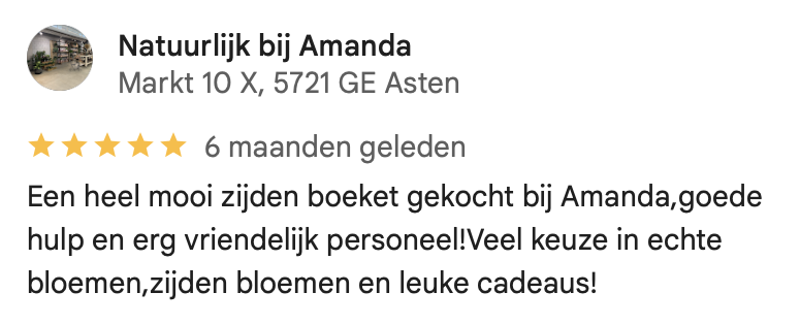 Natuurlijk bij Amanda — photo 3